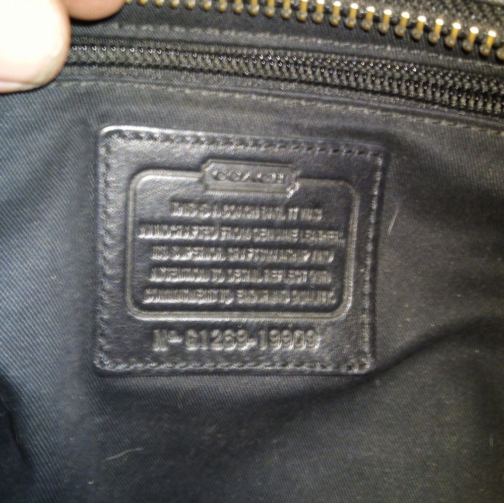 Coach - Picture 2 of 2